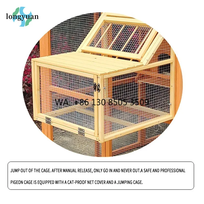 New Design Rainproof Large Woo - đánh giá và giá Urban Farming Urban Gardening